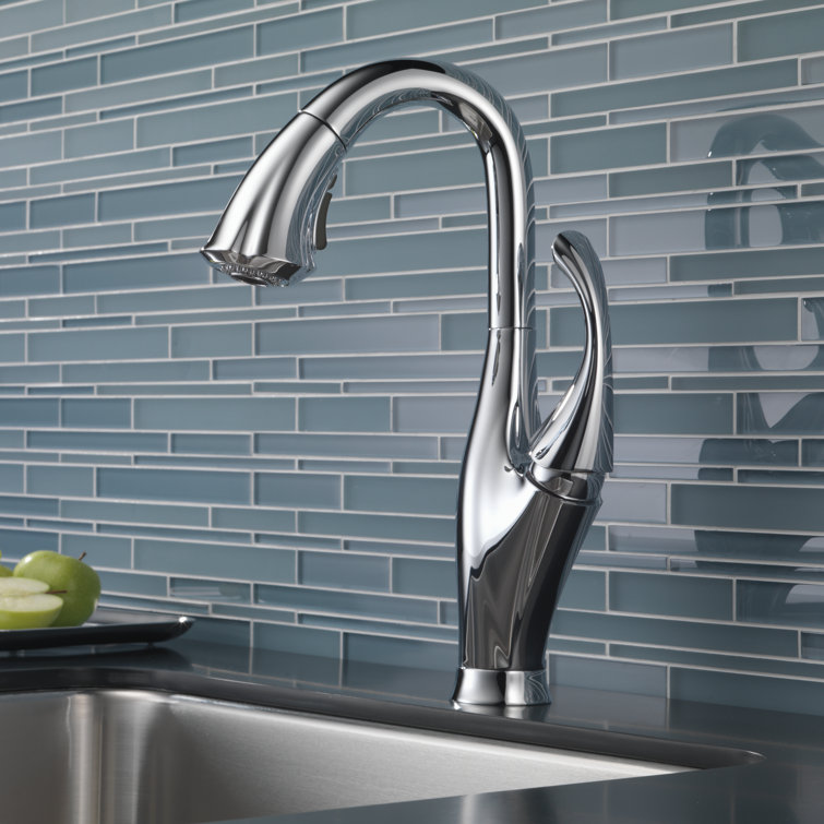 Addison™ Pull Down Bar Faucet With Accessories