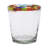 11 oz. Handmade Drinking Glass Set