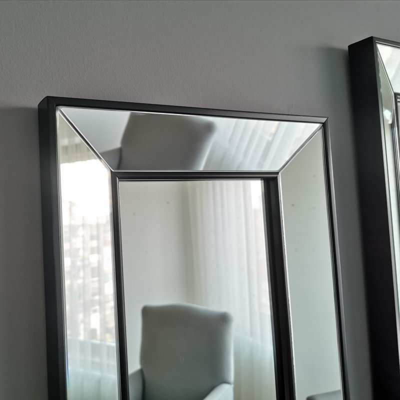 Ensemble de miroirs biseautés Krajewski
