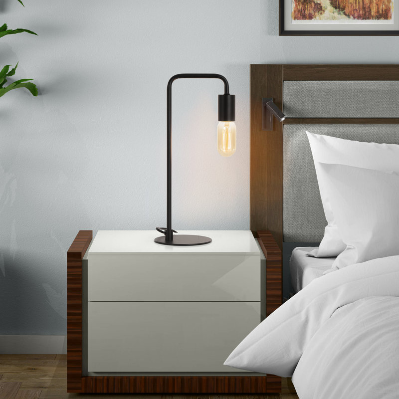 Metal Desk Lamp