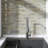 Golz 12" x 12" Versailles Mosaic Tile-72356100