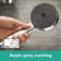 hansgrohe Pulsify S Wallbar Set 105 3-Jet, 1.75 GPM