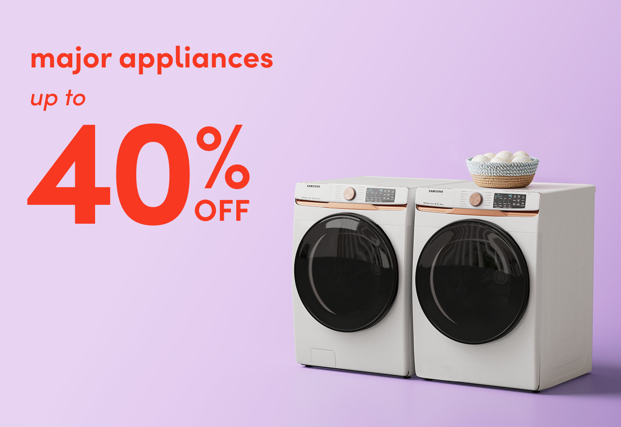 major-appliance clearance