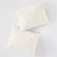 Ensemble d'édredon 3 pièces médaillon en chenille de coton touffeté-122118857-122118861