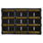 Pin Rod Mat 16" x 24"