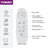 Amici Modern 48'' Flush Mount Ceiling Fan with LED Lights and Remote Control-93866032