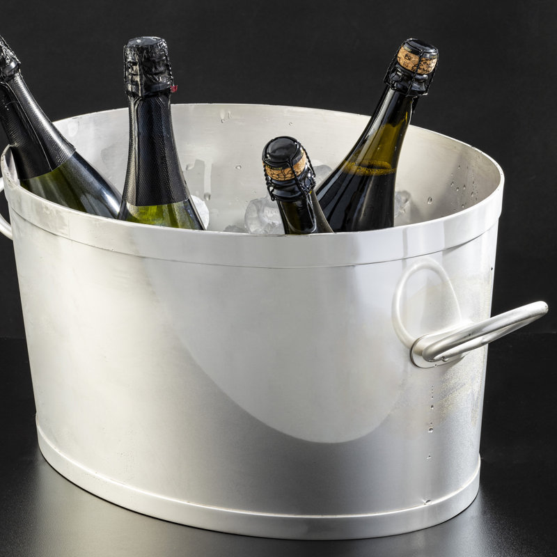 Metal Beverage Tub