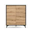 Ascutney 2 - Door Standard Accent Cabinet
