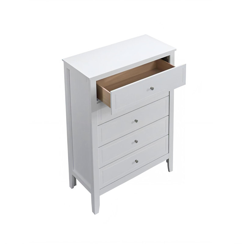 Daniel  Chest , White, White