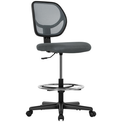 Polyester Drafting Chair