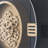 24" Round Wall Clock