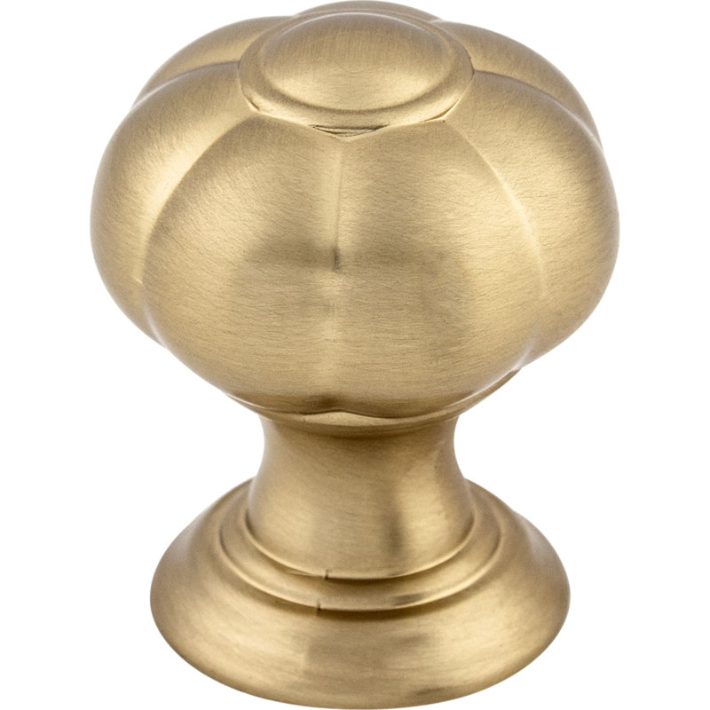 Allington Novelty Knob, Honey Bronze, 1" Knob Diameter