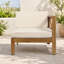ENSEMBLE DE CANAPÉ ALCOVE LSHAPE, BEIGE