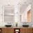 Castin Solid Wood Flat Wall Mirror-1214786045-1214786046