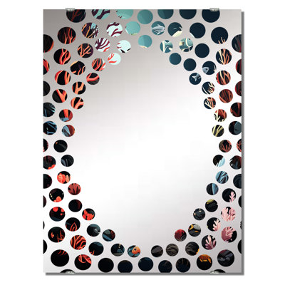 Lachance - Coral Decorative Wall Mirrors MIR133201