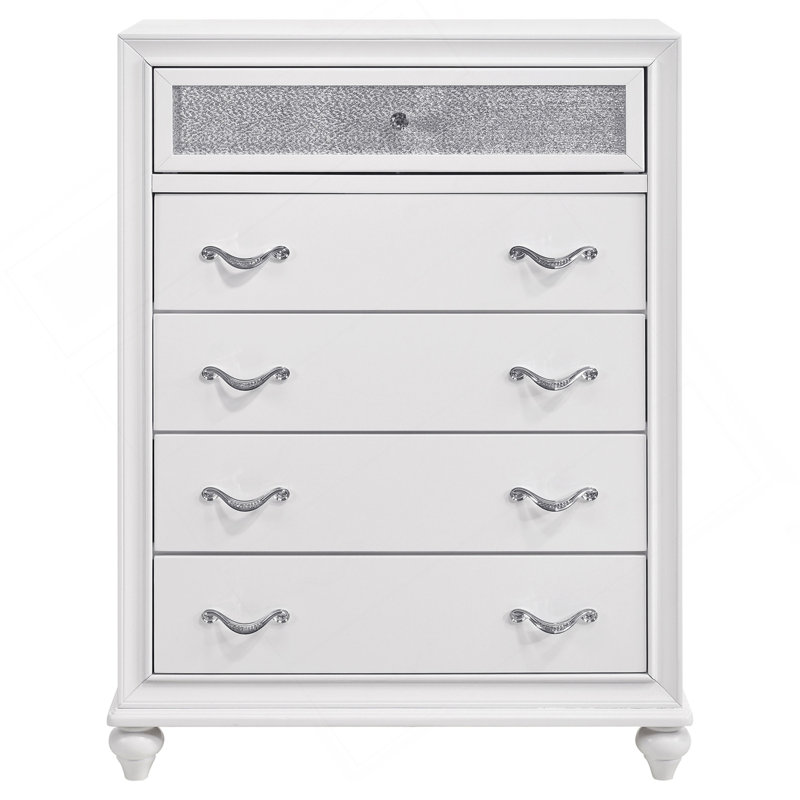 Commode 5 tiroirs Randall