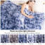 Faux Rabbit Fur Blanket Machine Woven Blanket-122585723-122585730