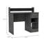 Bureau d'ordinateur Manaos, plusieurs tablettes, un tiroir-1405291401