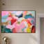 «Shimmering Essence II», toile abstraite par Art Remedy-107777117-107777122