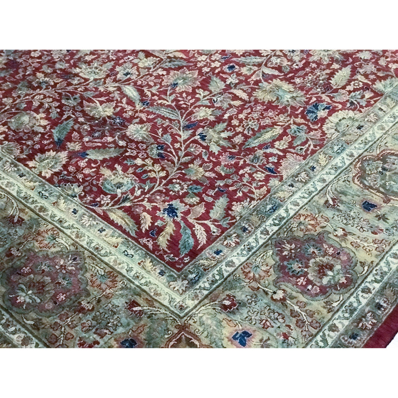 Bikaner One-of-a-Kind 12'2" X 15'3" Area Rug