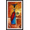 «Brodney African Queen» par Megan Duncanson, impression