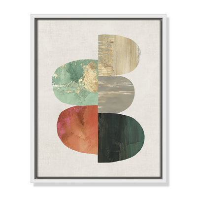 Westcreek "Evolving Energy I" Print by Tom Reeves