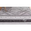 Tapis rayé kilim 200 noir / ivoire STK200Z-152631169