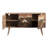 Grimonia 3 Door Media Credenza_Sideboard