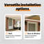 Brayden Studio Retractable Patio Awning-416393372-416393363