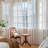 Deedre Sheer Curtain Single Panel-445470948-445470947