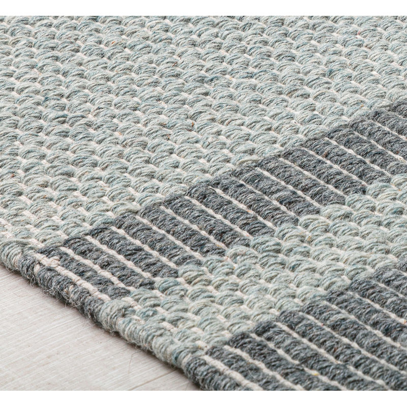 Tapis écorce Daphne Farmhouse, Rectangle 8 pi x 10 pi