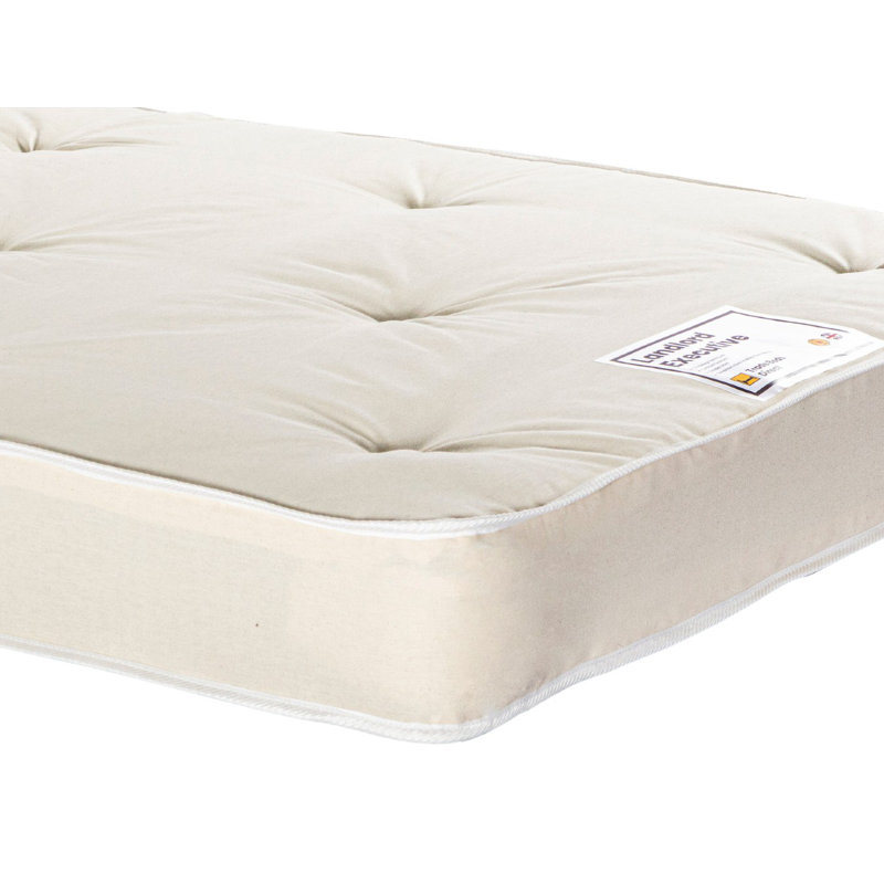 Landlord Executive Mattress - Crib 5 , Single (3')