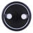 Denver 2 Light Black Ceiling/Wall Light-1455611795-1455611792
