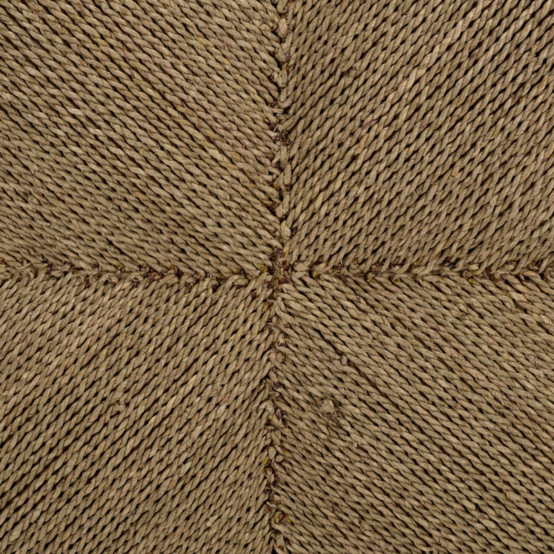 Repose-pieds Malta Seagrass