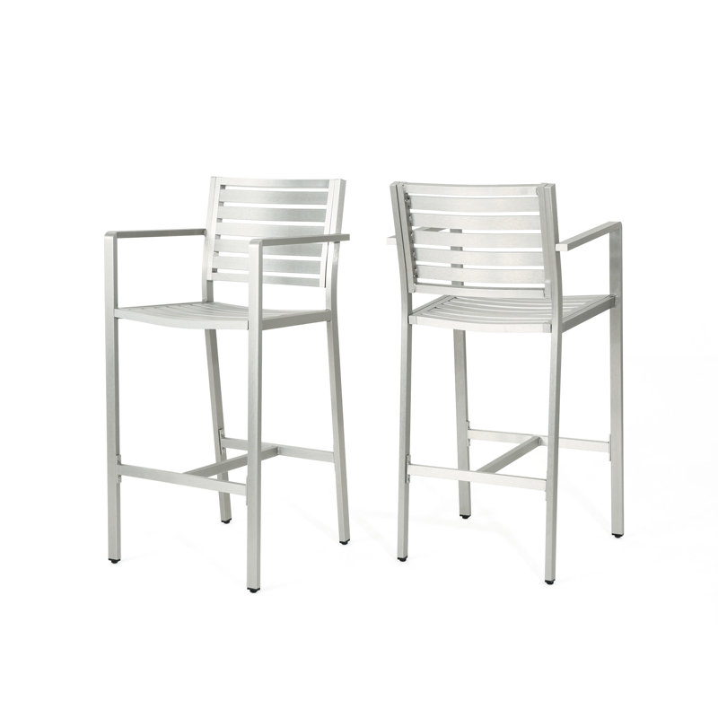 Structure d'ombrage pour l'extérieur en argent - rouille 29,50 ", pour 2 personnes, pour le plaisir