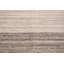 Tapis indien en laine fait à la main de style Gabbeh 6 x 8