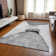 Alfonzo Washable Abstract Indoor / Outdoor Rug