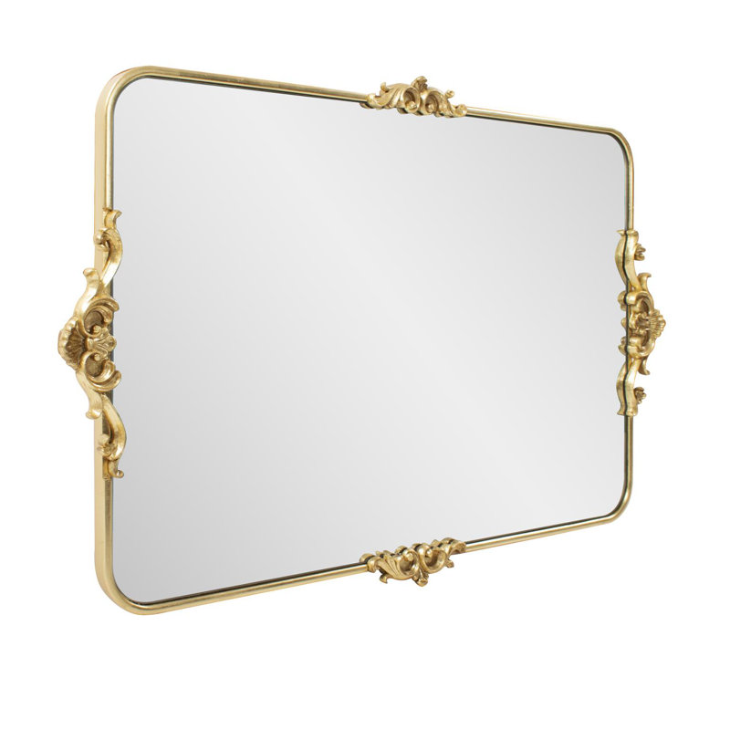 Wanstead Park Resin Wall Mirror