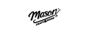 Mason Craft & More Logo