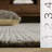 Abstract Hand Tufted Wool; Cotton Striped Indoor Rug-481668844