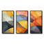 Carreaux géométriques aux couleurs douces II - Art mural géométrique-766190768-766190771