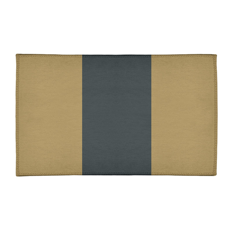 Chenille Indoor Rug, Rectangle 2' x 3'