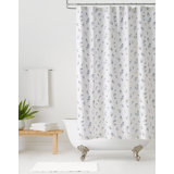 Wildflower Shower Curtain
