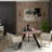 Natalie Solid Wood Round Dining Table-1992042849