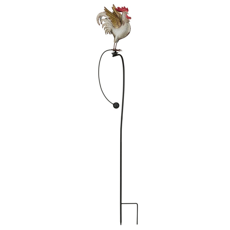Piquet de jardin balancé Luster