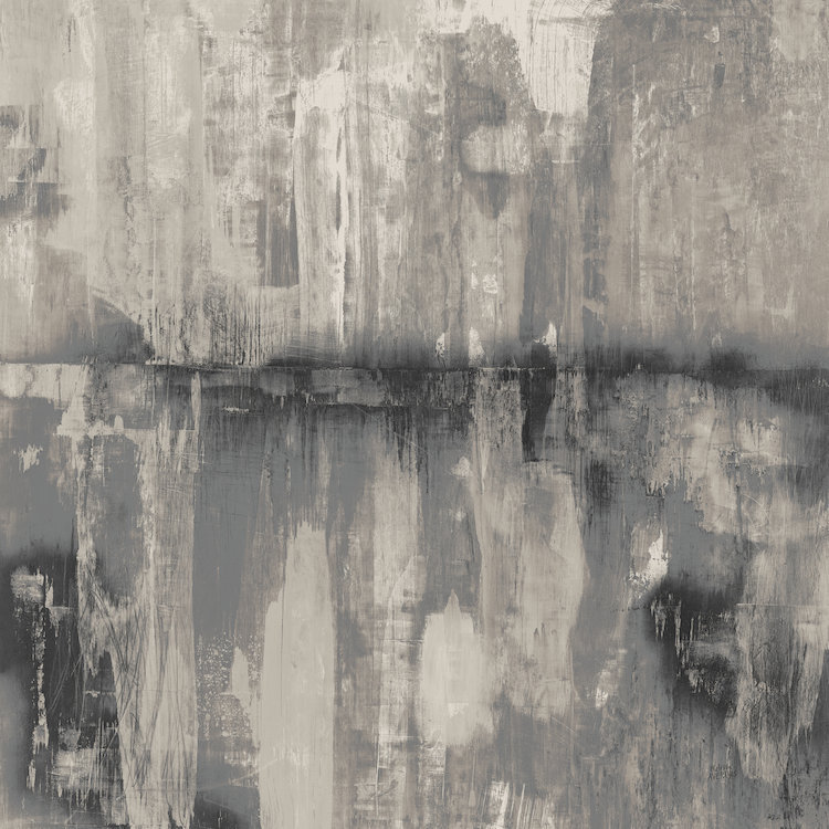 « imaginaire land », reproduction d’art sur toile, H 26 po x l 26 po x p 1,5 po