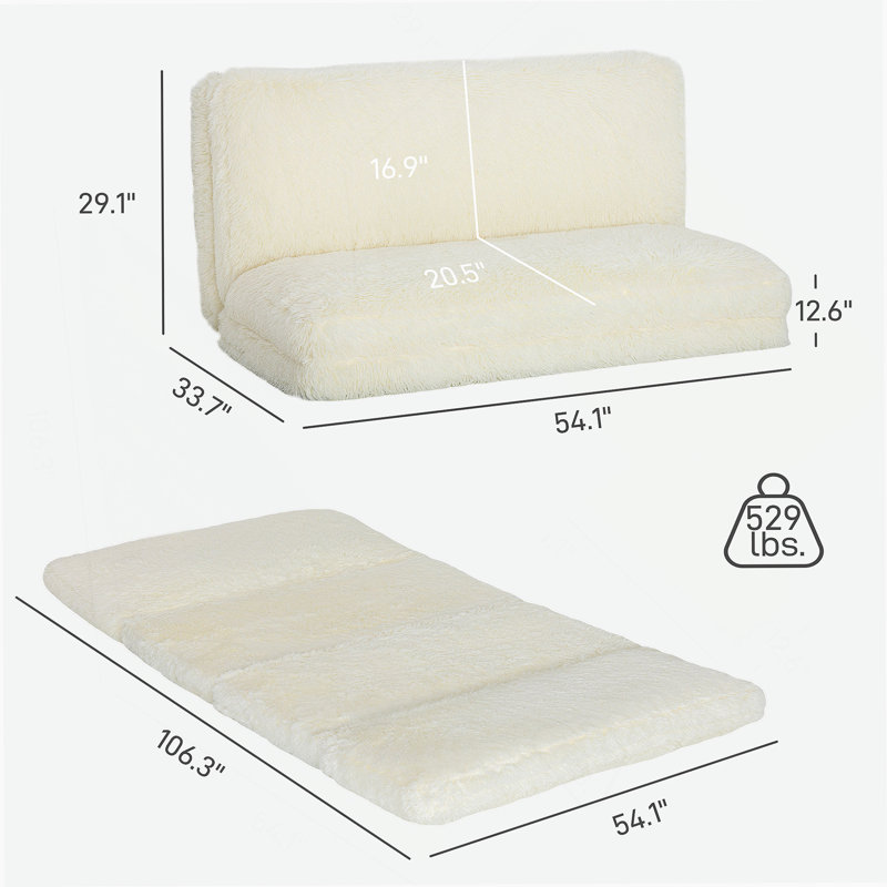 Canapé-lit Bean Bag