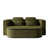 Chenille verte