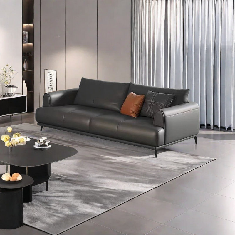 Simple and comfortable business modern sofa