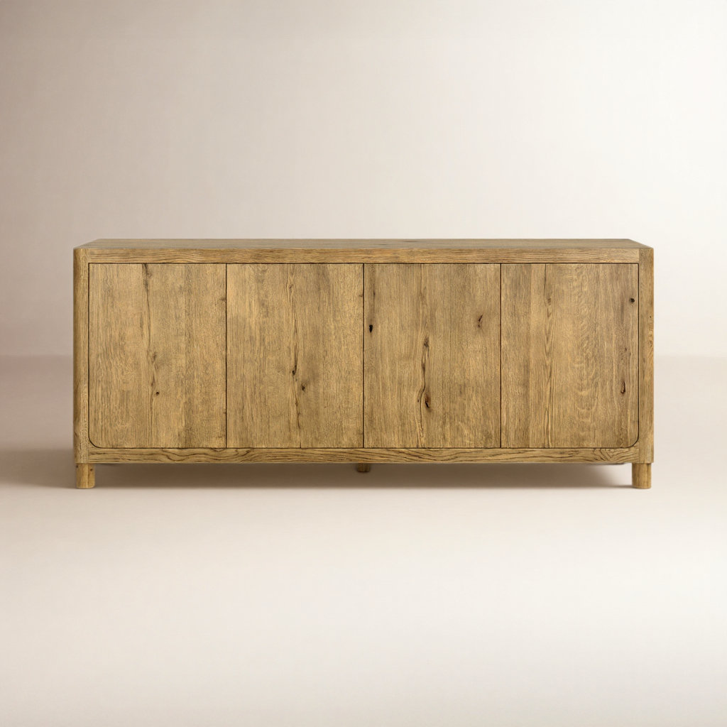 Lowell Sideboard, Light Brown